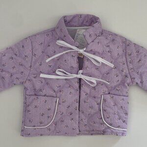 Vintage baby jacket